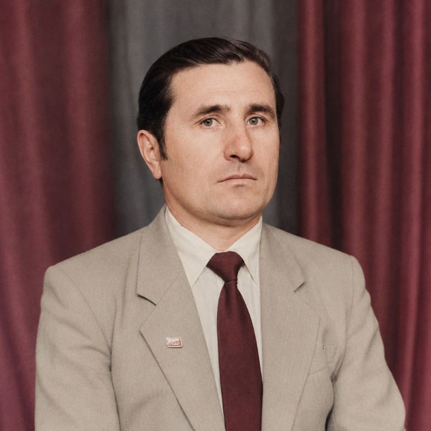 Тупик Леонтий Михайлович