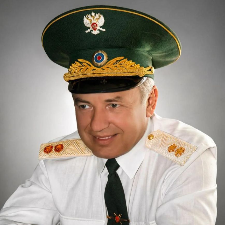 Сурков Анатолий Петрович