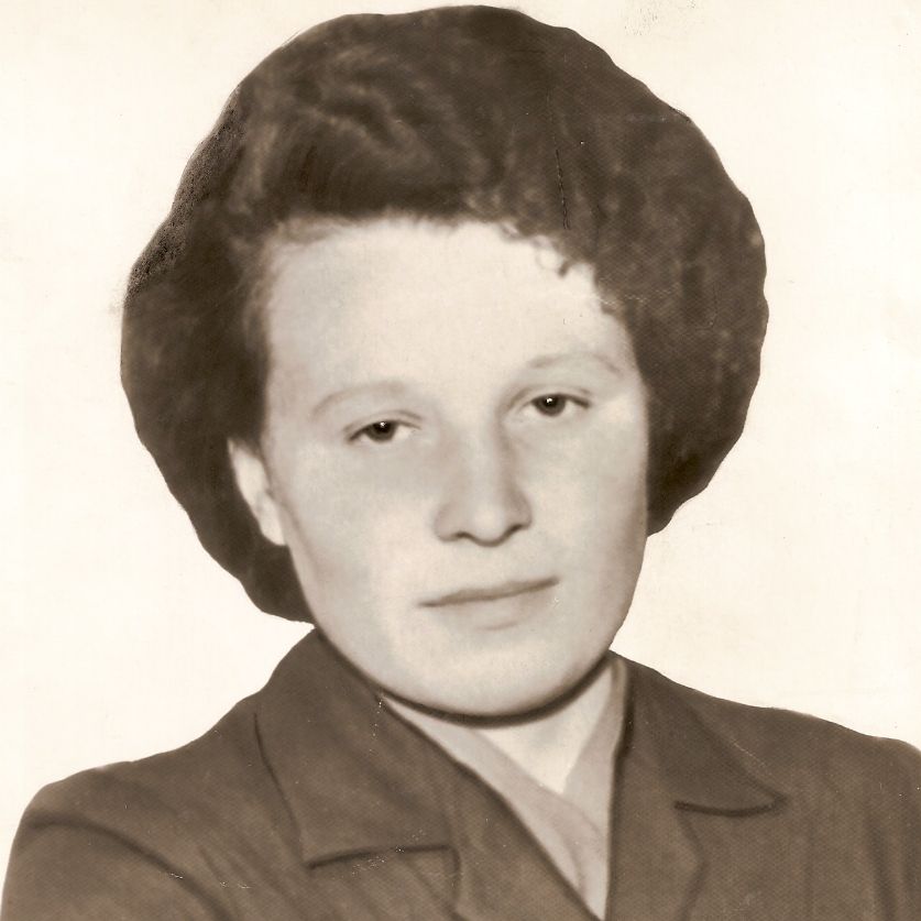 Шабанова (Яковлева) Екатерина