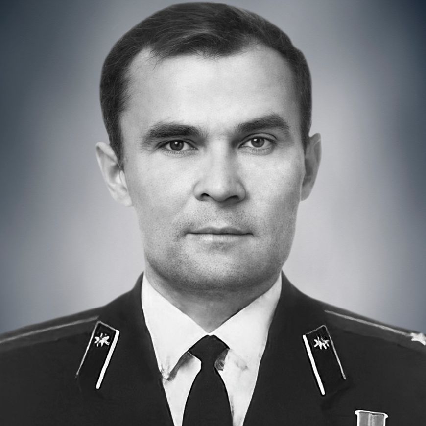 Нахтигаль Корней Корнеевич