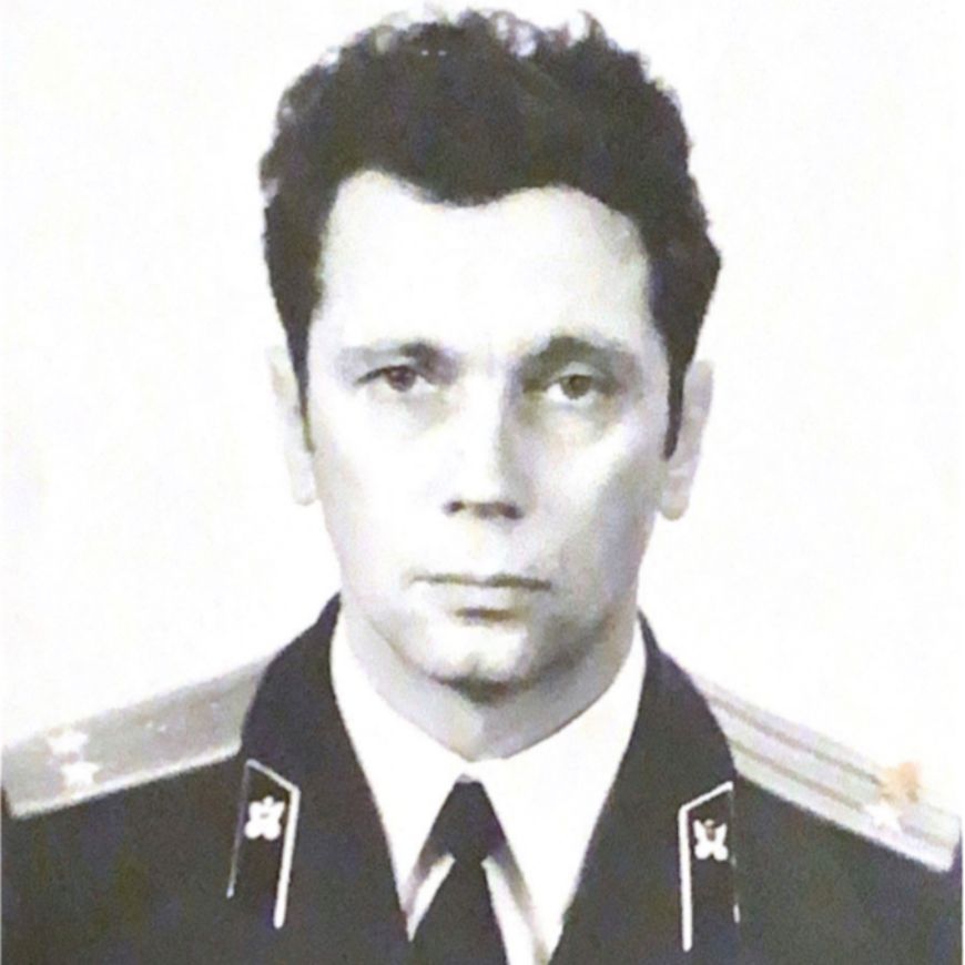 Тесленко Алексей Борисович