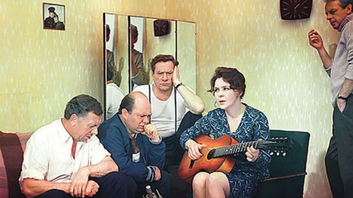 10 лучших фильмов про Великую Отечественную войну