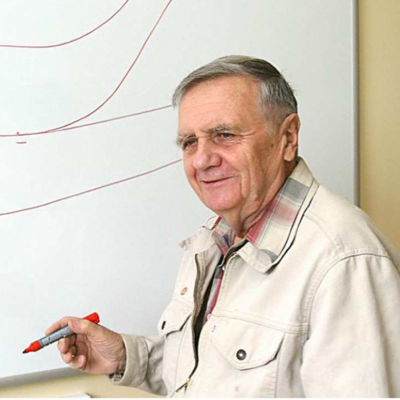 Годунов Сергей Константинович