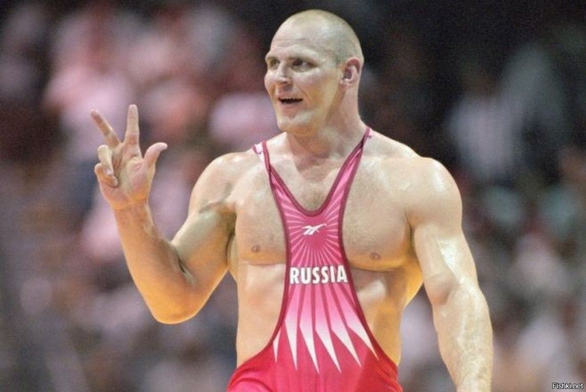 Греко римский чемпион