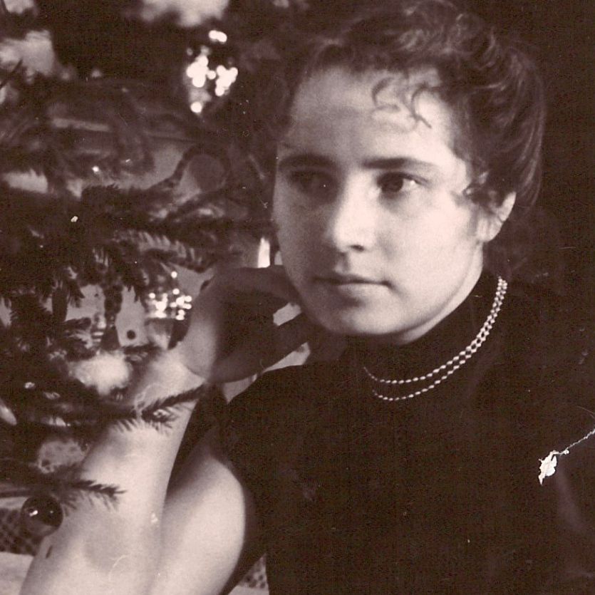 Лагуткина Валентина Андреевна