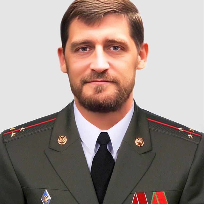 Касьянов Игорь Андреевич