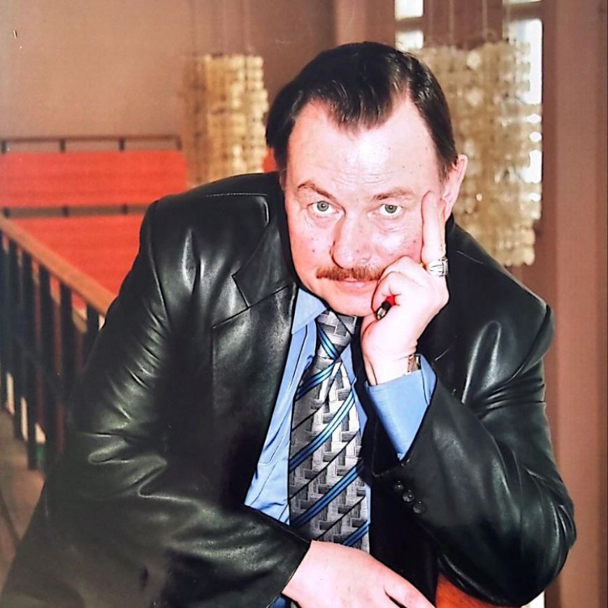 Гожий Сергей Леонидович