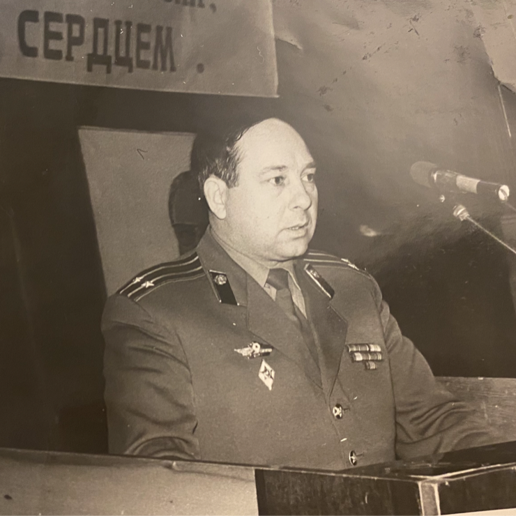 Шипулин Александр Иванович