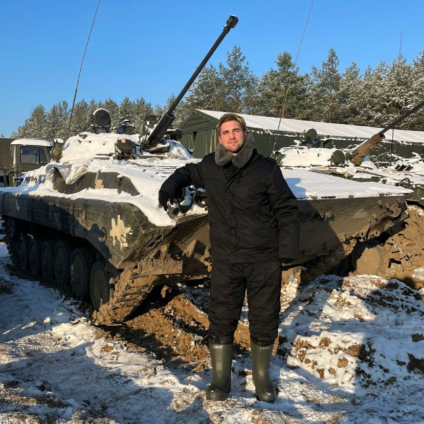 Мясников Михаил Владимирович