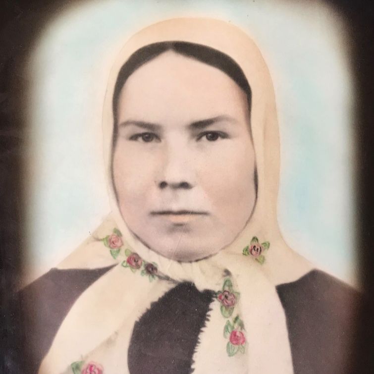 Чернова Клавдия Порфирьевна