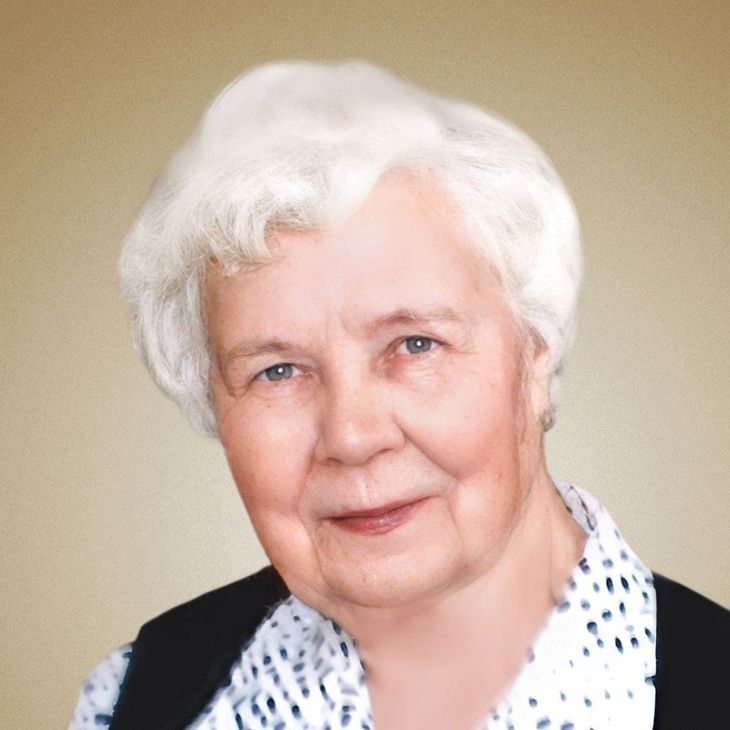 Бударцева Серафима Степановна