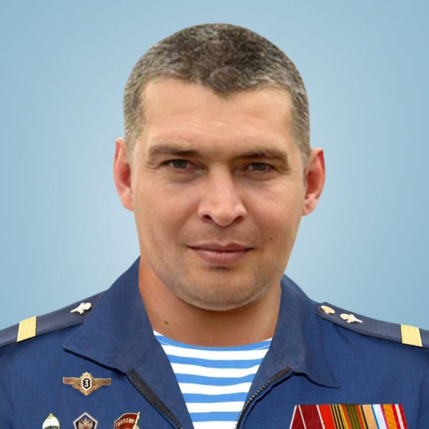 Курбанов Виталий Юрьевич