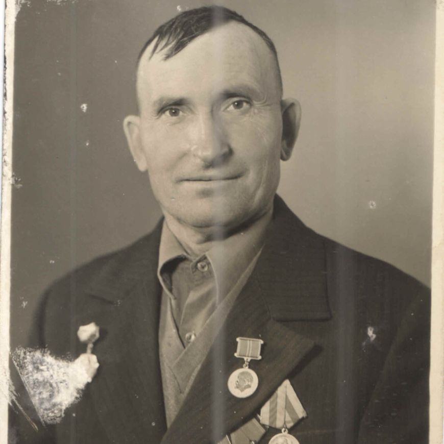 Лукьянов Николай Константинович