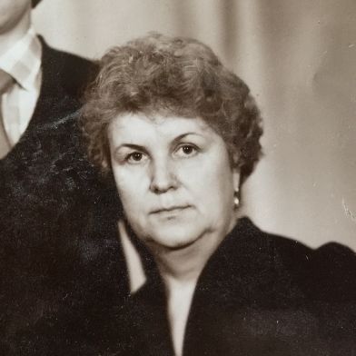 Панкова Лидия Михайловна