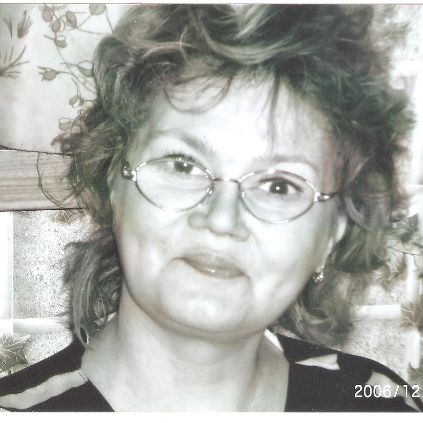 Анисина Людмила Алексеевна