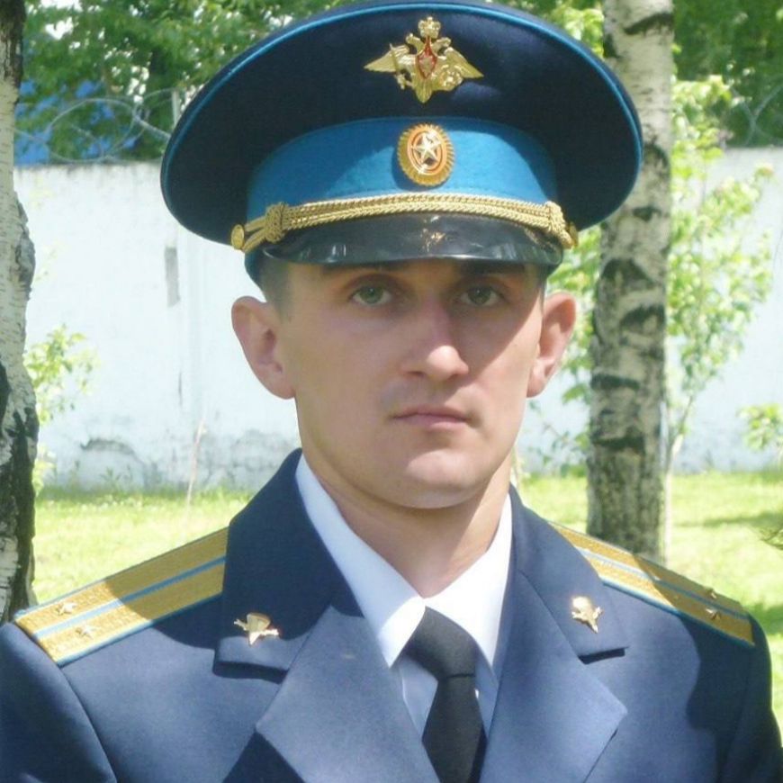 Матвеев Вячеслав Сергеевич