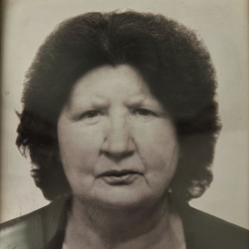 Смирнова Алла Алексеевна