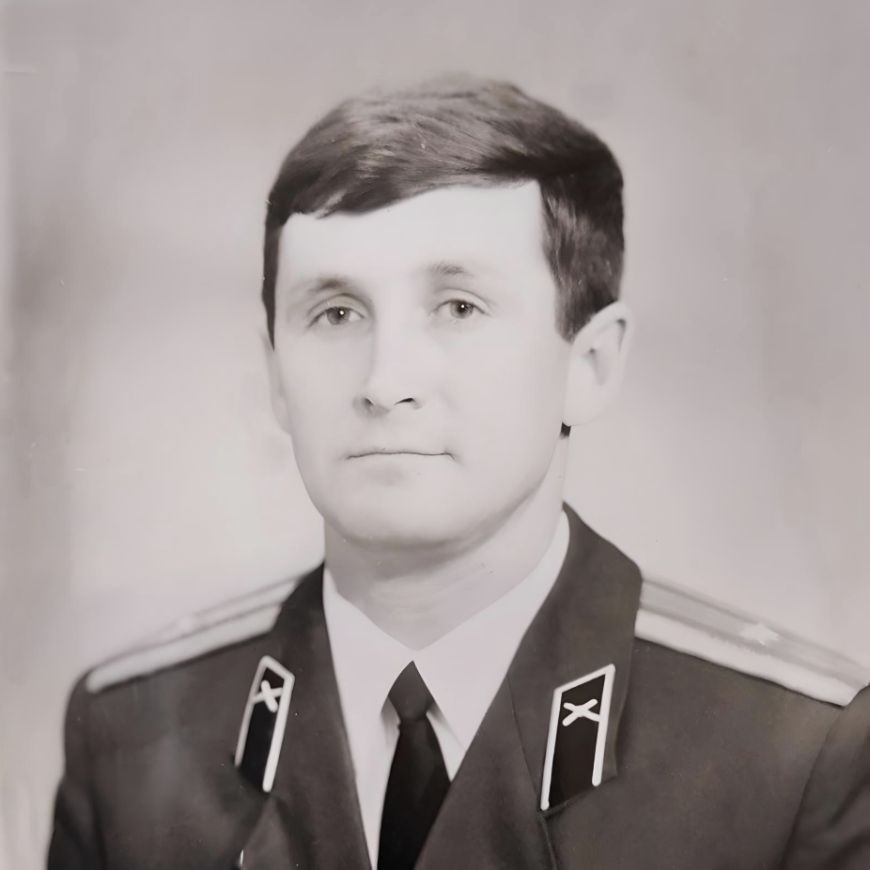 Павлов Валерий Леонидович