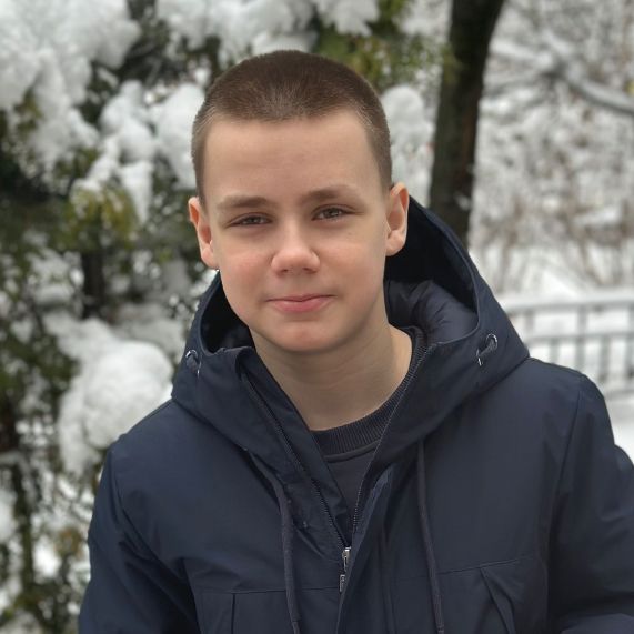 Лебедев Тимофей Сергеевич