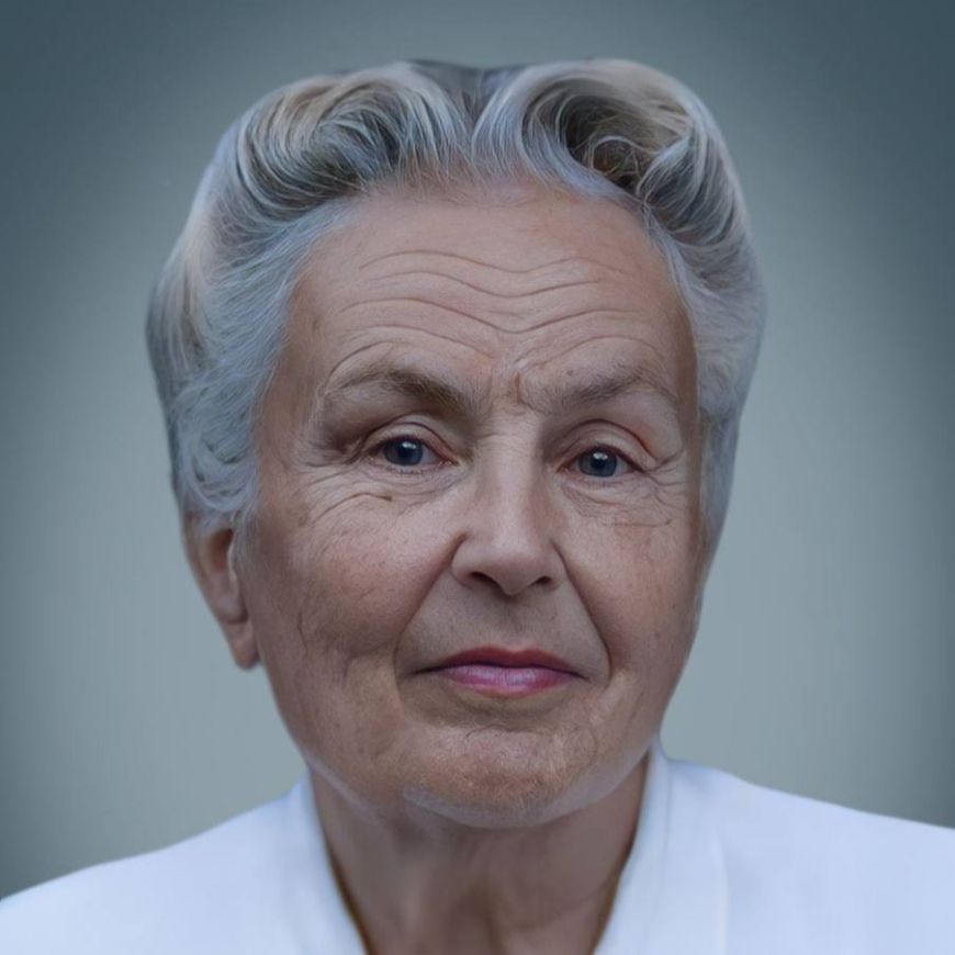 Крайкина Любовь Егоровна