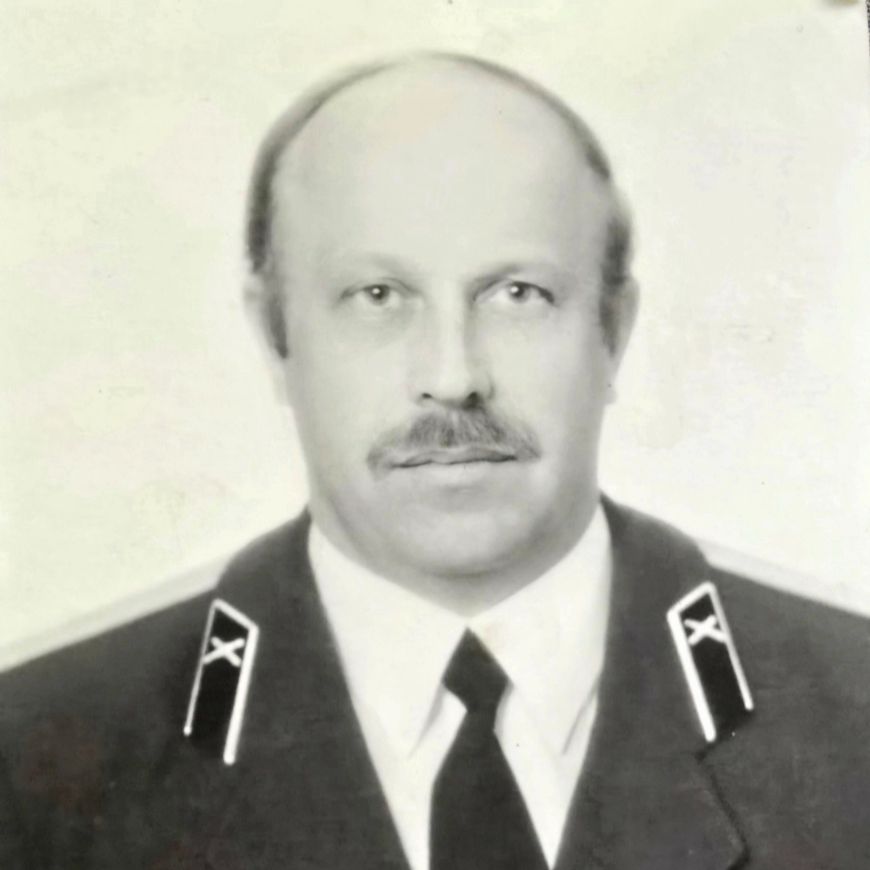 Жуков Михаил Кузьмич