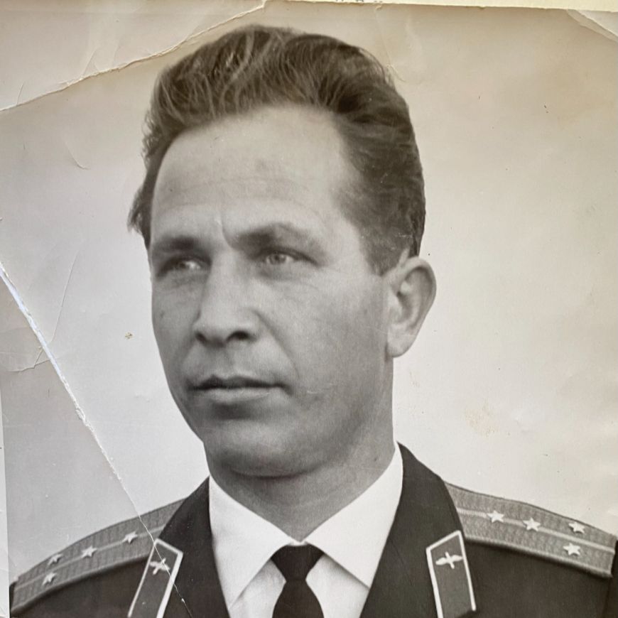 Двуреченский Валентин Георгиевич