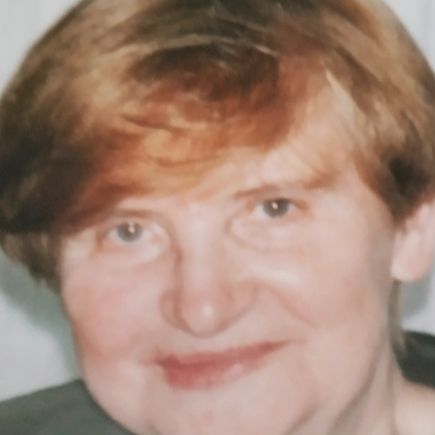 Окунь Валентина Яковлевна