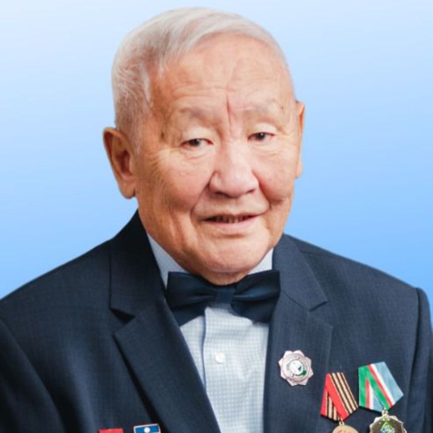 Гаврильев Иван Алексеевич