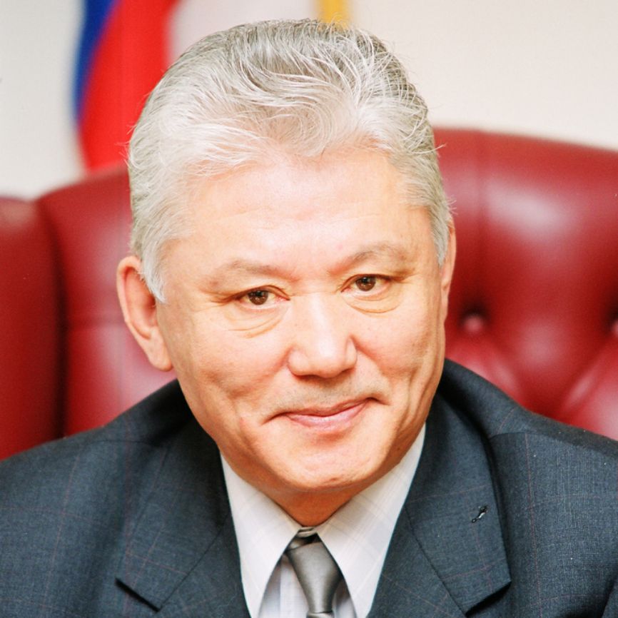 Николаев Михаил Ефимович