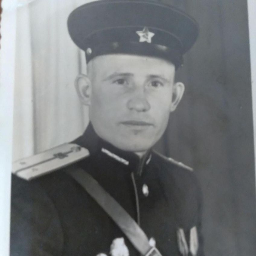 Иванов Василий Макарович