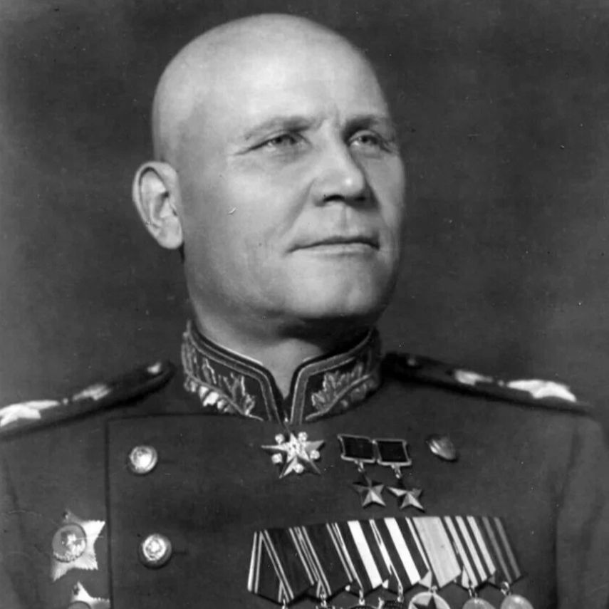 Конев Иван Степанович