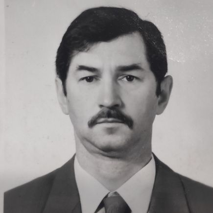 Свиридов Владимир Александрович