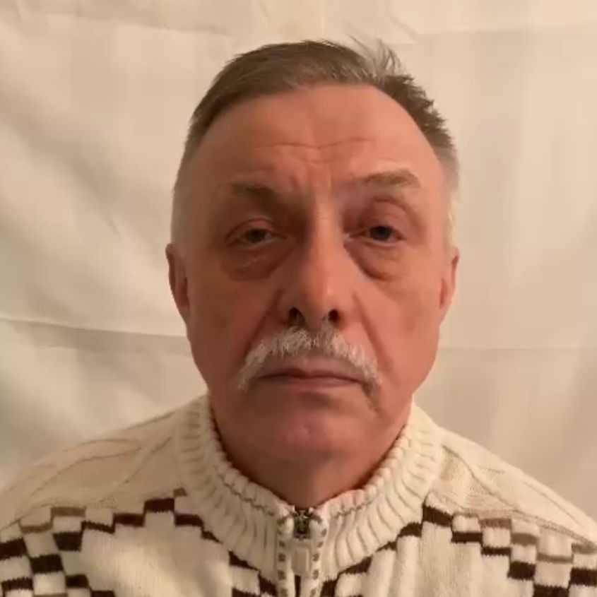 Волков Сергей Тихонович