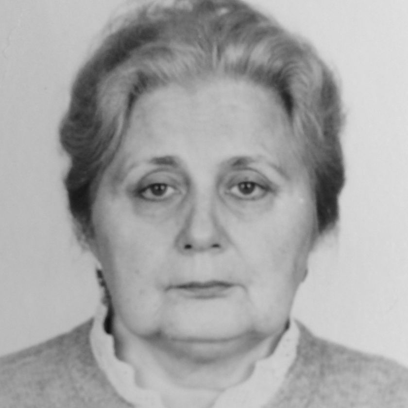 Дмитриева Галина Ивановна