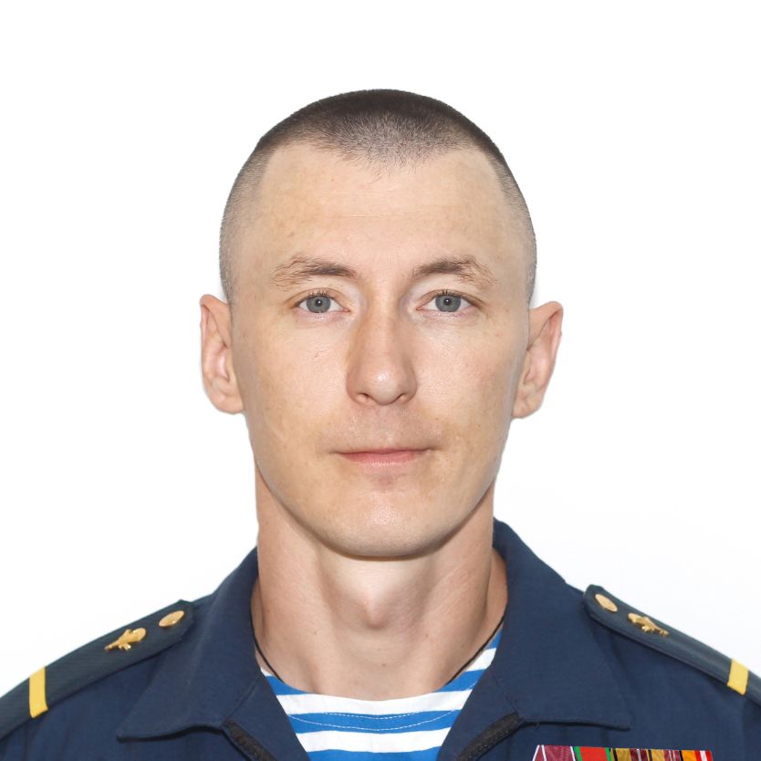 Смурыгин Алексей Алексеевич