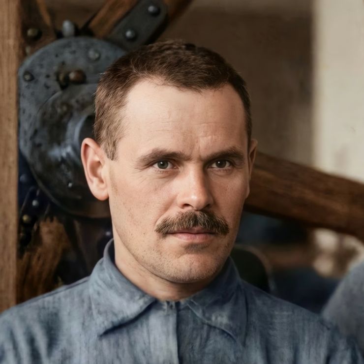 Смирнов Михаил Афанасьевич