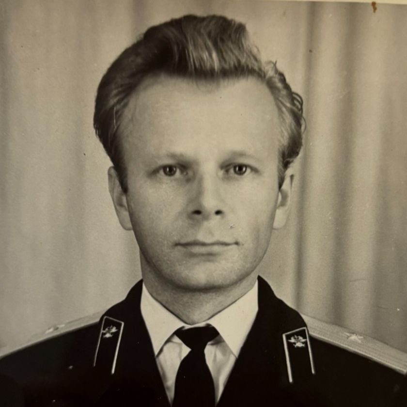 Иванов Глеб Андреевич